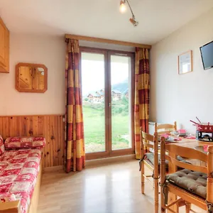 Plein Soleil-1 By Interhome Fontcouverte-la-Toussuire