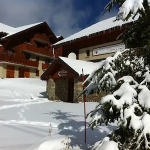 Goelia Les De La Toussuire Fontcouverte-la-Toussuire