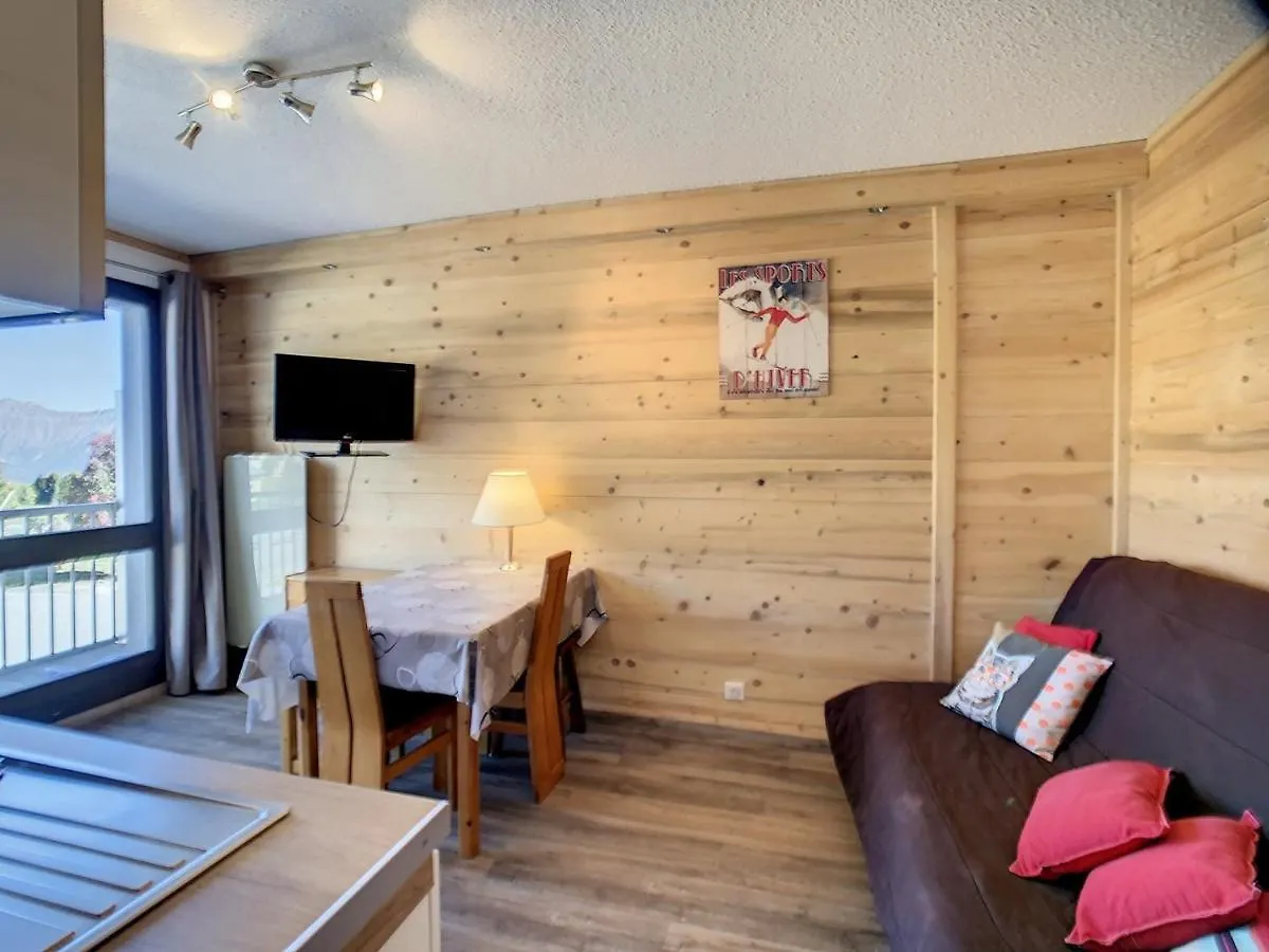Apartamento Studio Renove 2 Etoiles, 4 Pers, Parking, La Toussuire - Fr-1-417-112 Fontcouverte-la-Toussuire França
