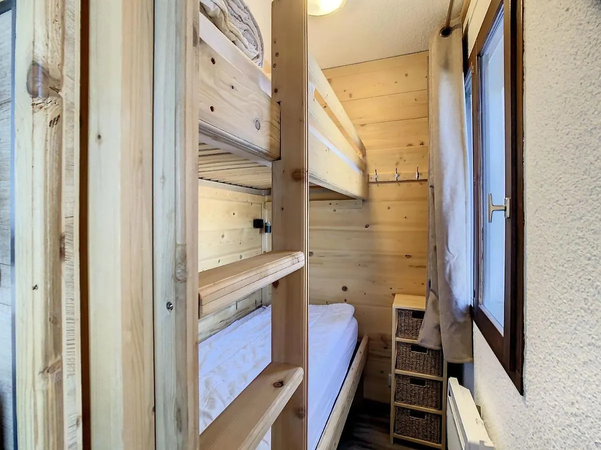 Studio Renove 2 Etoiles, 4 Pers, Parking, La Toussuire - Fr-1-417-112 Fontcouverte-la-Toussuire